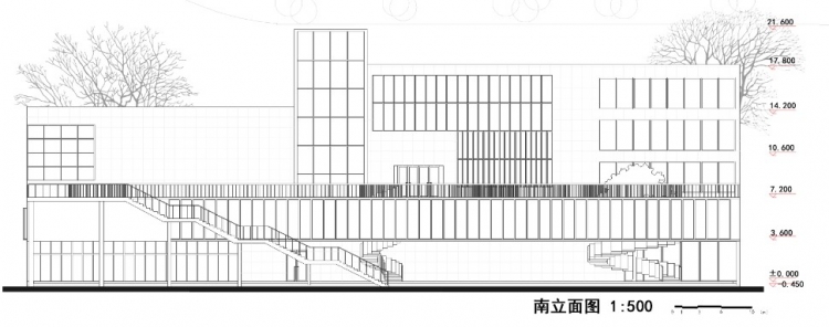 社区文化馆设计-9