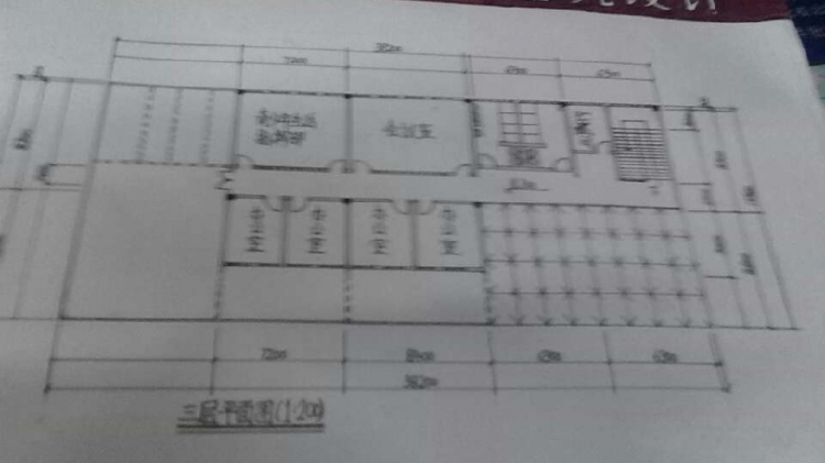 大学生活动中心建筑设计-5