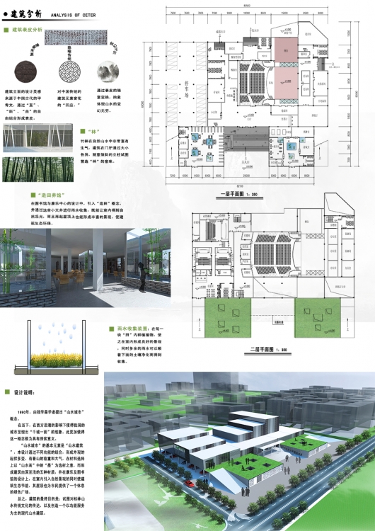 桂林市民文化活动广场设计~~~~大家多多指点-2