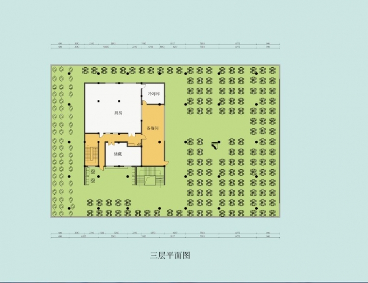 高校食堂设计~~~-5