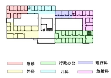 大三下社区门诊部设计-7