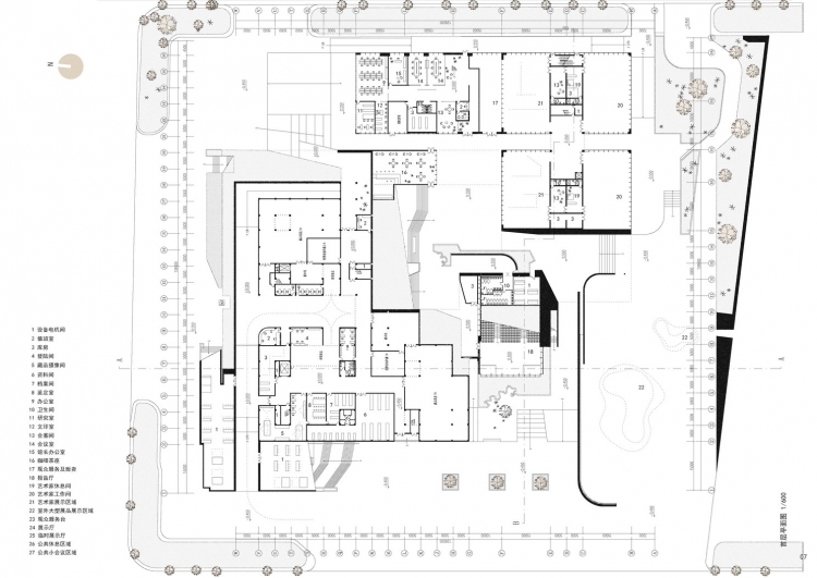 2013畢業設計 秦皇島美術館-9