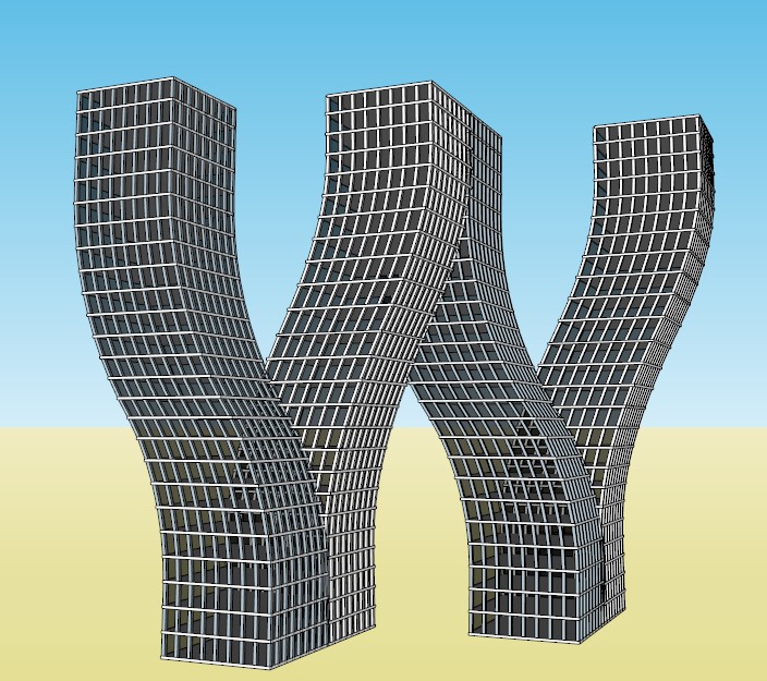 sketchupԭͼ