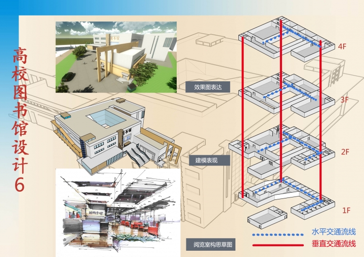 大三下图书馆设计-8