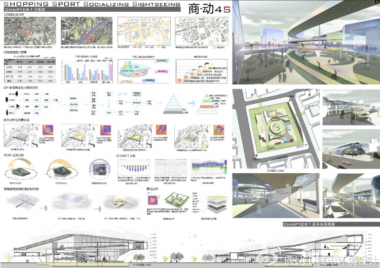 revit杯2013优秀作品-1