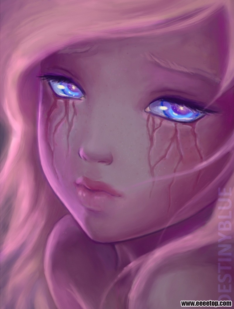 If tears left scars....jpg