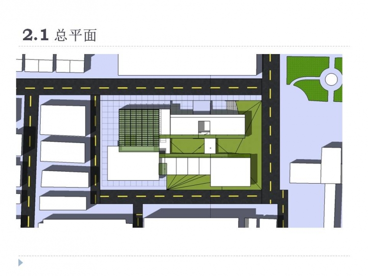 社区活动中心二草阶段做的ppt，老师给的提示太少不知道...-5