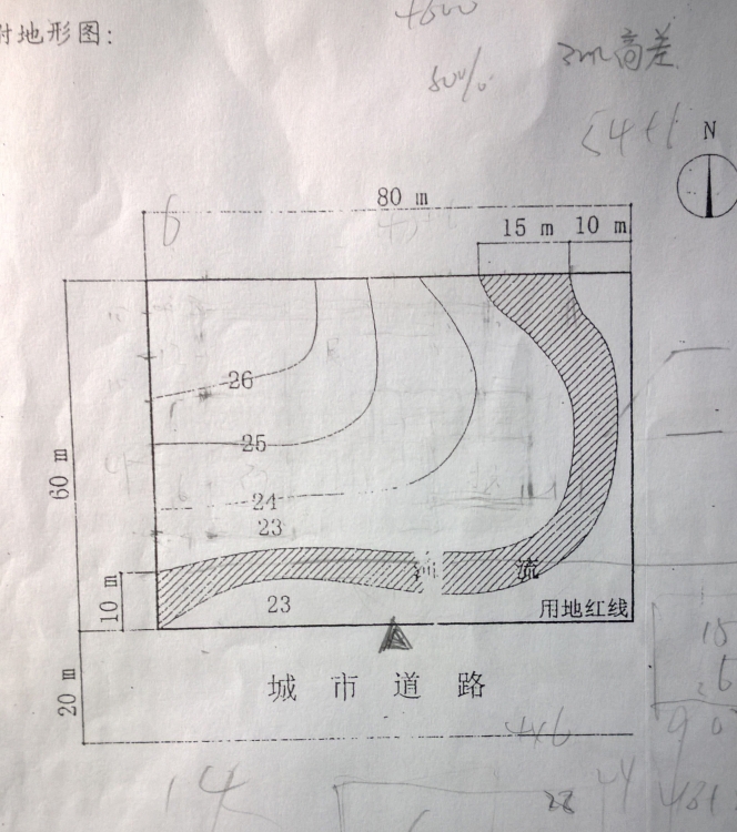 博物馆快题设计-1