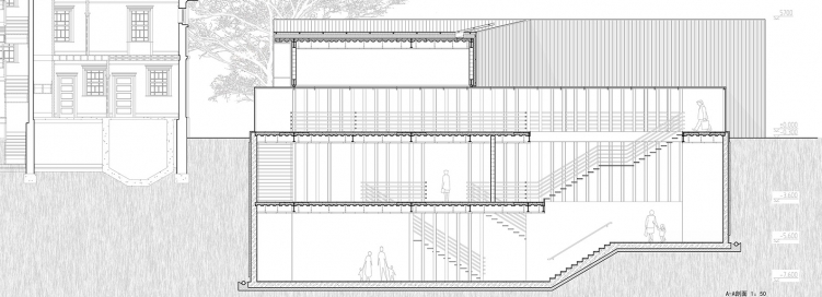 第三次课程作业——赛珍珠纪念馆扩建-9