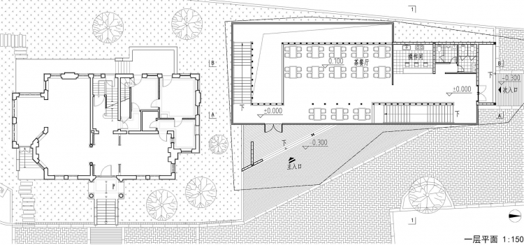 第三次课程作业——赛珍珠纪念馆扩建-7