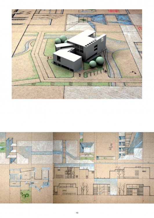 国内学生作品集-19