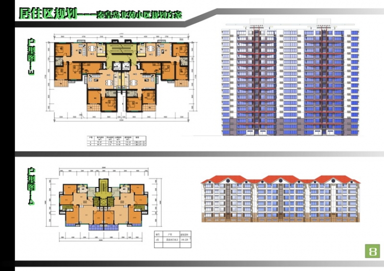居住小区设计-10