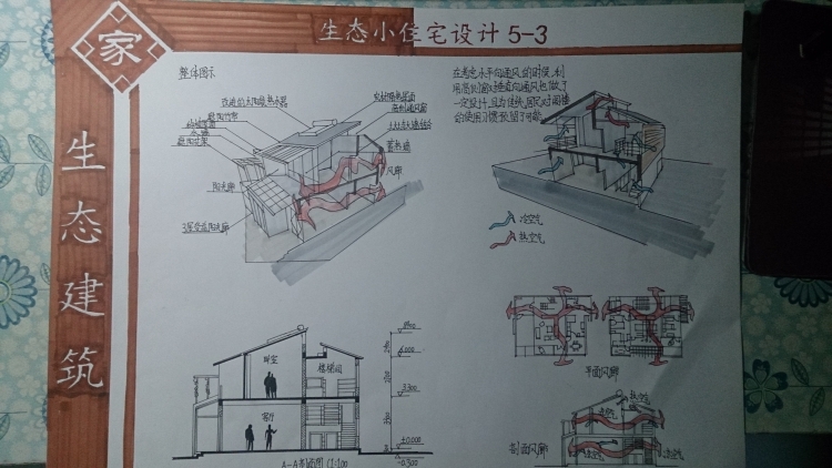 我的生态小住宅设计-3