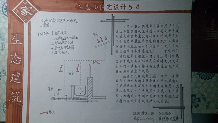 我的生态小住宅设计-4