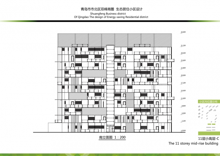 大四上居住小区设计-51