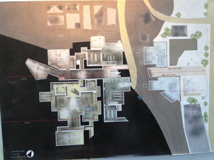 日本精美建筑模型鉴赏-13