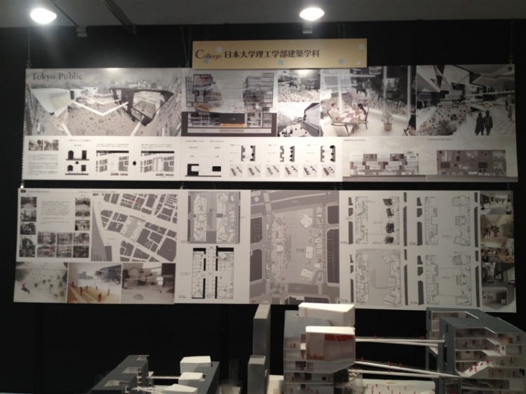 日本精美建筑模型鉴赏-20