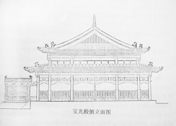 中国古典建筑线图-14