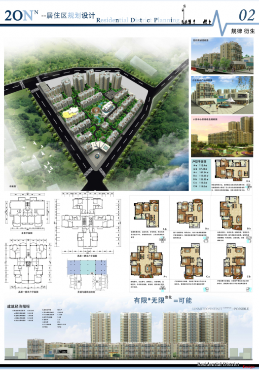 居住区设计-2
