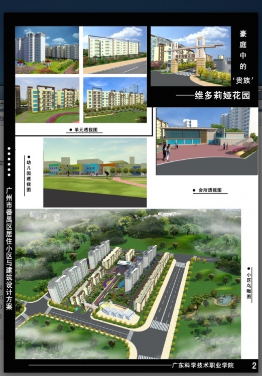 居住区规划设计-2