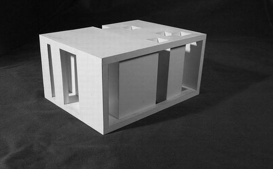 如何做好小型建筑体块设计-6