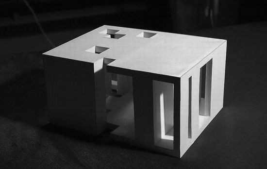 如何做好小型建筑体块设计-7