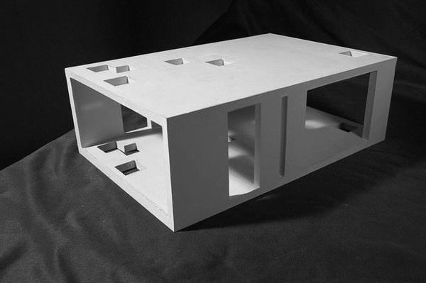 如何做好小型建筑体块设计-11