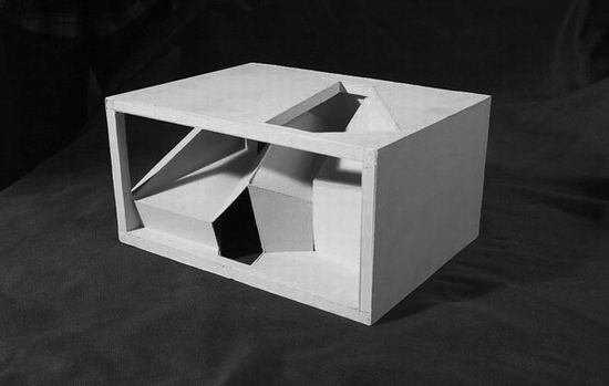 如何做好小型建筑体块设计-14