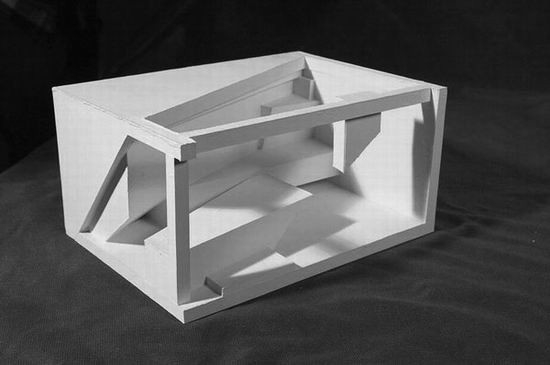 如何做好小型建筑体块设计-23