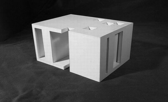 如何做好小型建筑体块设计-39