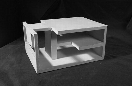 如何做好小型建筑体块设计-41