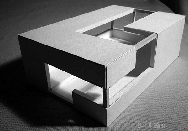 如何做好小型建筑体块设计-49