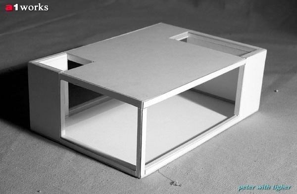 如何做好小型建筑体块设计-53