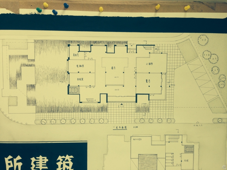 大二小区会所建筑设计-12