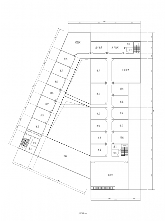 建筑系馆-3