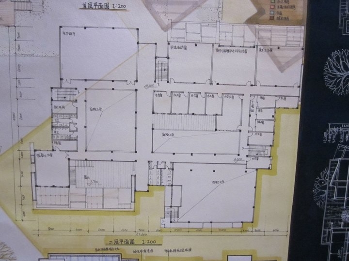 大三大学生活动中心-12