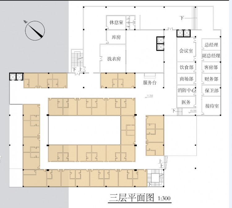 大三旅馆设计-6