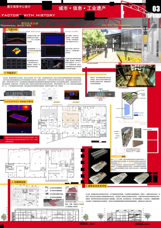 Autodesk Revit杯全国大学生可持续建筑设计竞赛-15