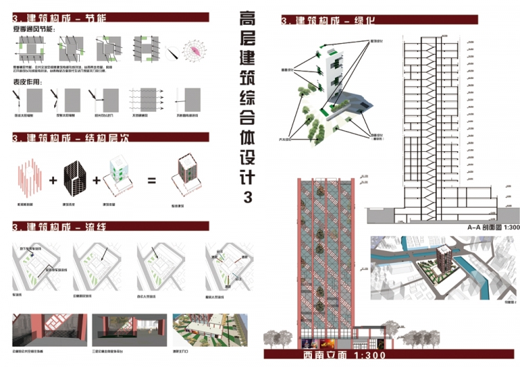 高层综合体-3