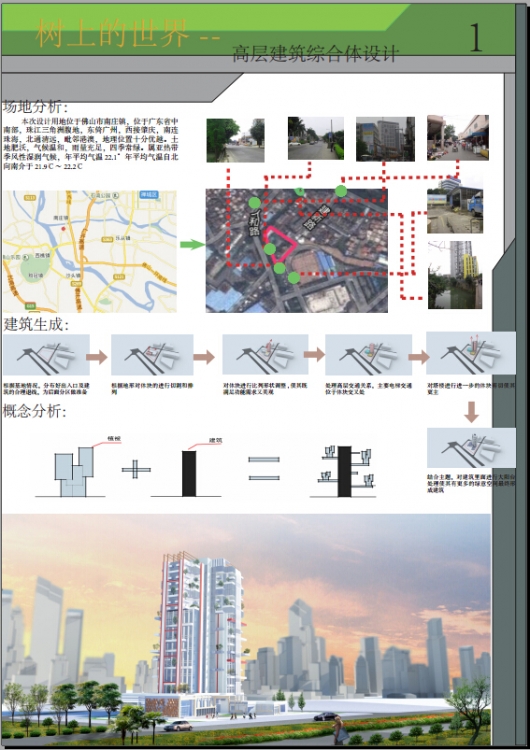 高层建筑设计-1