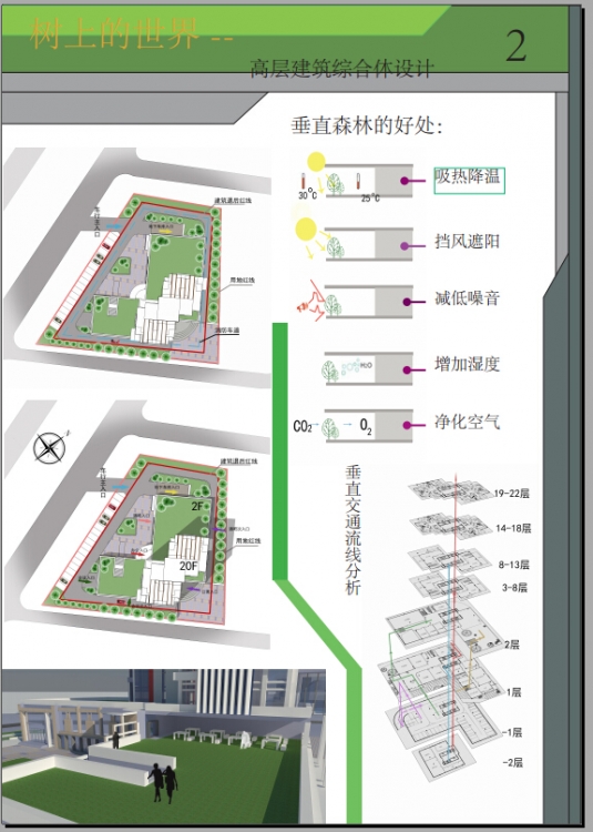 高层建筑设计-2