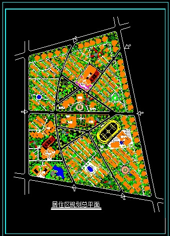 居住区规划-1
