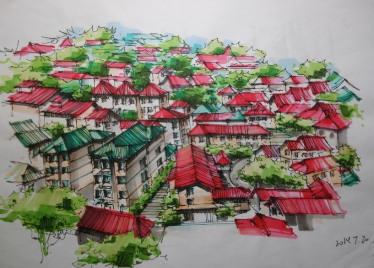 手绘练习1.0-16