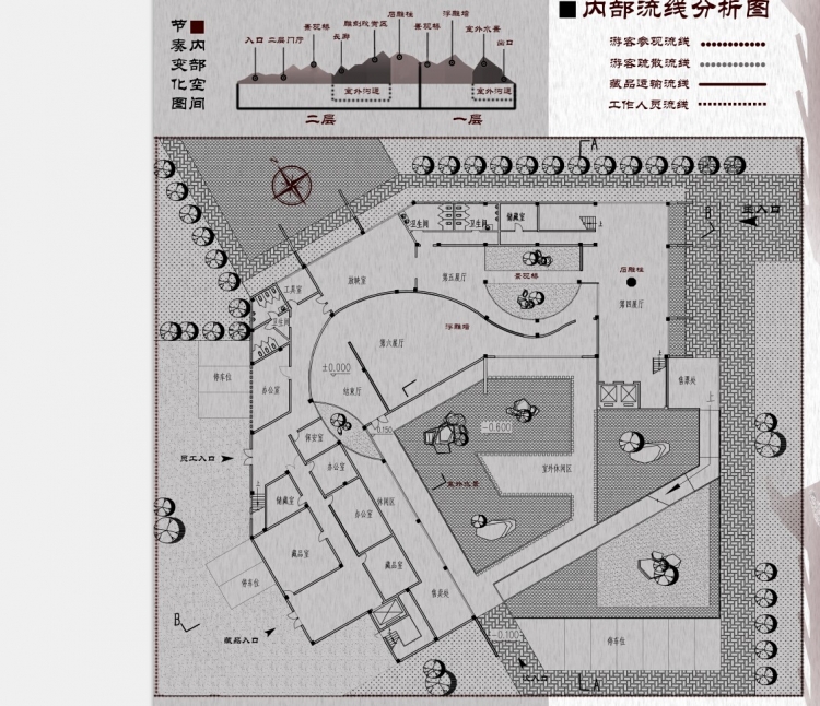 石刻博物馆设计-8