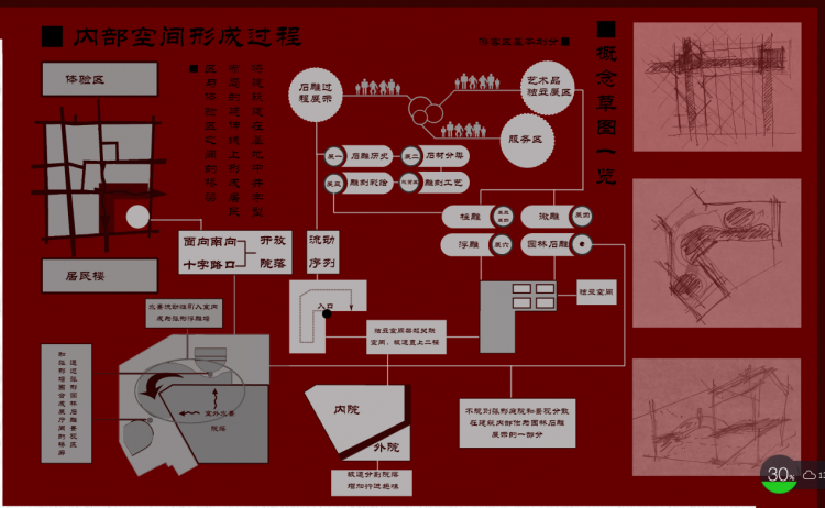 石刻博物馆设计-13