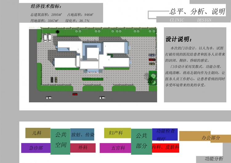 医院门诊楼设计-10