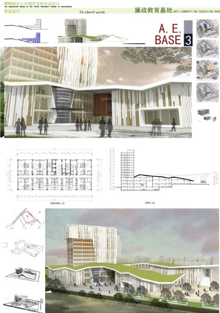 大学毕业设计的图-3