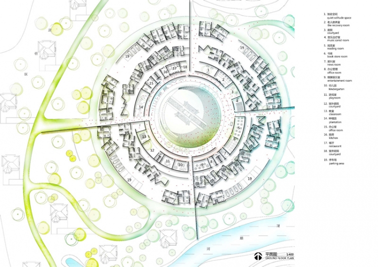 POLIS五强作品解析之二：老人与孩子-7