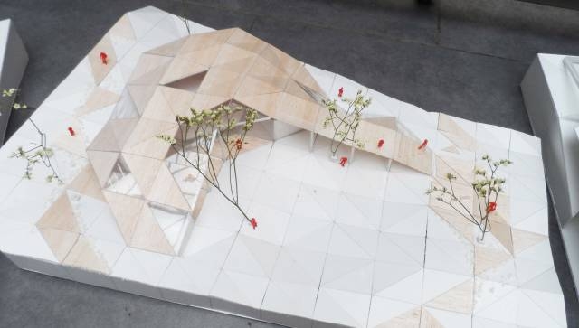 重庆大学二年级课程设计成果展-7