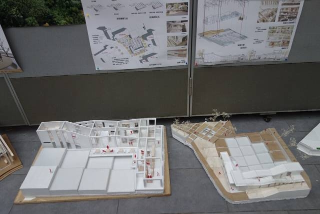 重庆大学二年级课程设计成果展-5